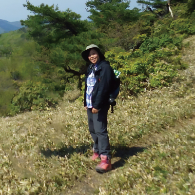 船元りょうこ プロフィール写真