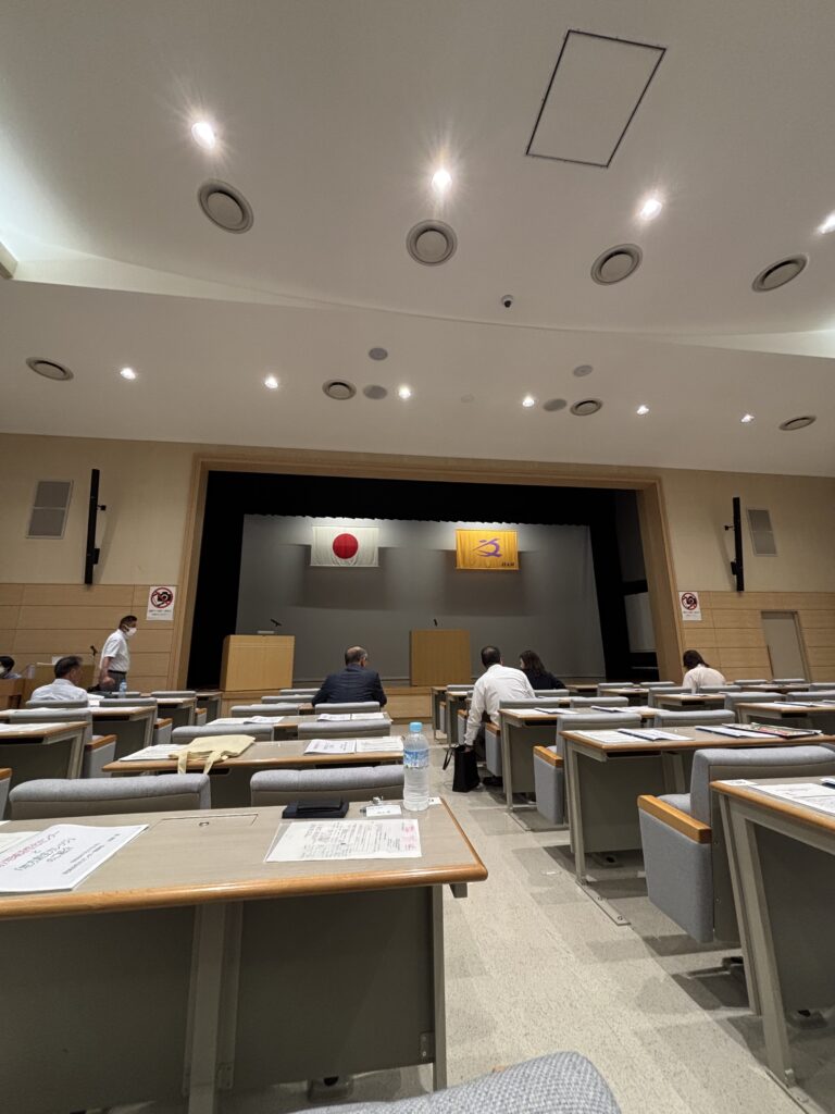 JIAM研修